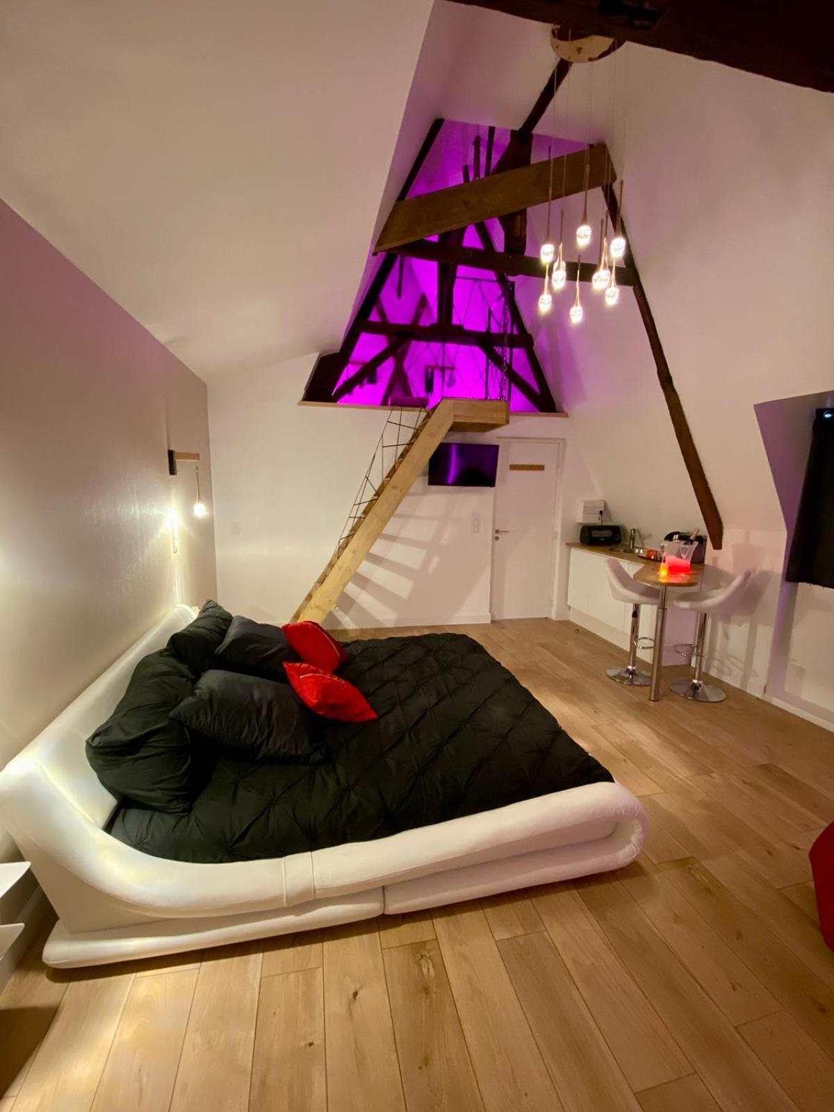 Residence Du Pelican Lannion Zimmer foto